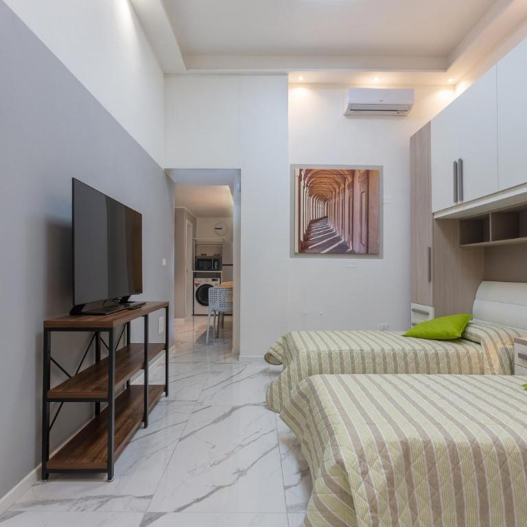GuestHost - Mini Loft San Carlo a 5 min da MAMbo Bologna - One-Bedroom Apartment - 9