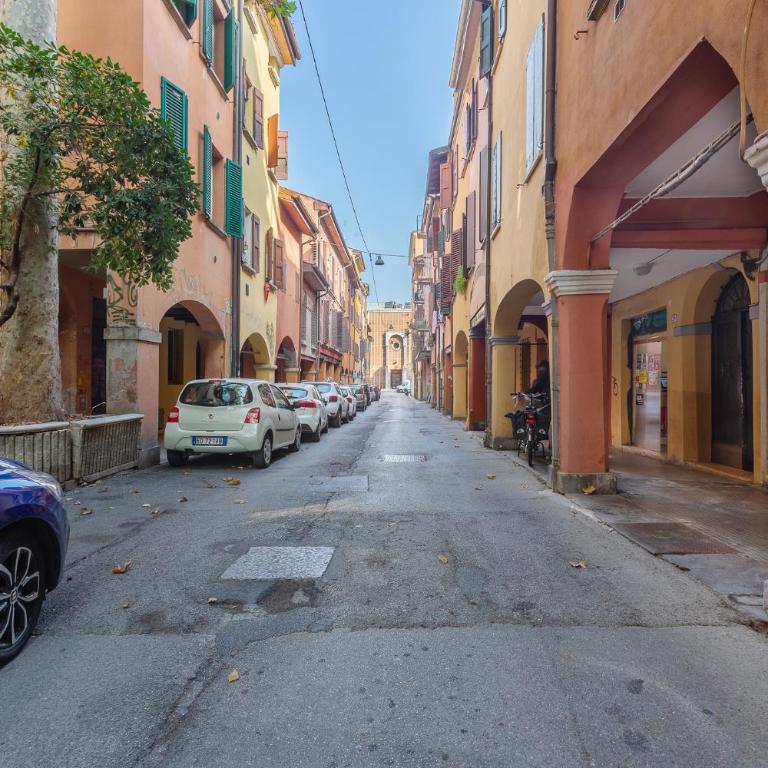 GuestHost - Mini Loft San Carlo a 5 min da MAMbo Bologna - One-Bedroom Apartment - 12