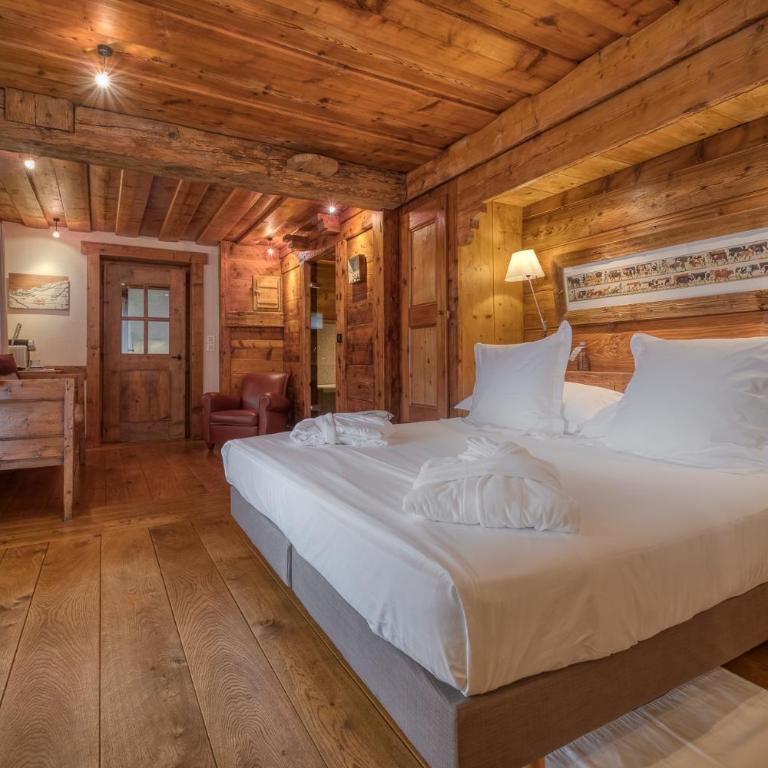 Hôtel Les Servages d'Armelle - Chambre Triple Classique (2 adultes + 1 enfant) - 2