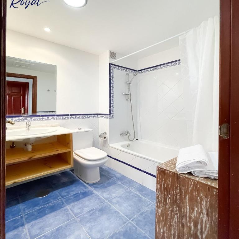 B-Rent El Royal Corralejo - Apartamento de 1 dormitorio - 22