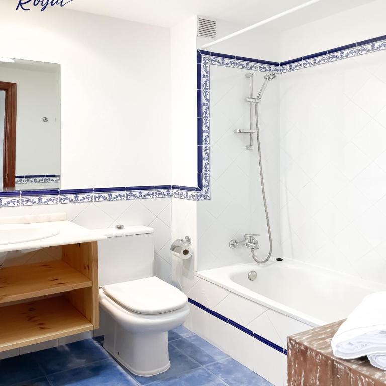 B-Rent El Royal Corralejo - Apartamento de 1 dormitorio - 28
