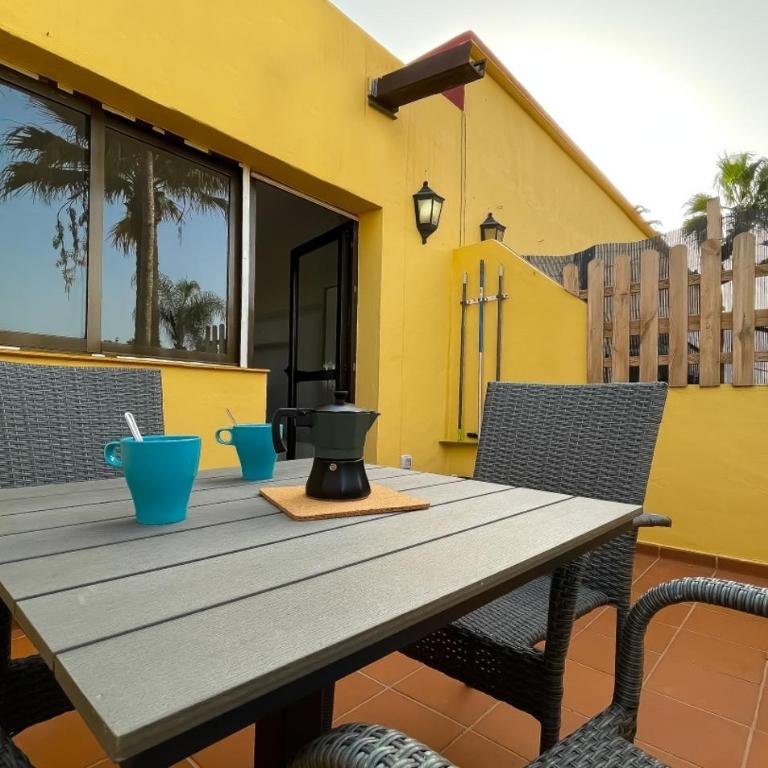 B-Rent El Royal Corralejo - Apartamento de 1 dormitorio - 29