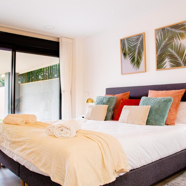 Sunny Gozy Retreat In The Heart Of The Coast - Apartamento - 22