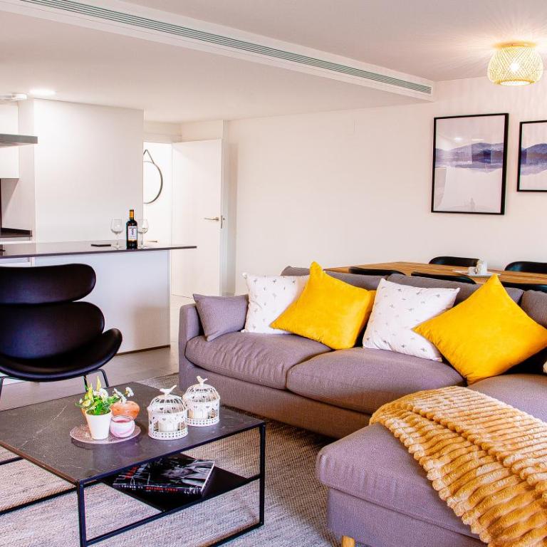 Sunny Gozy Retreat In The Heart Of The Coast - Apartamento - 29