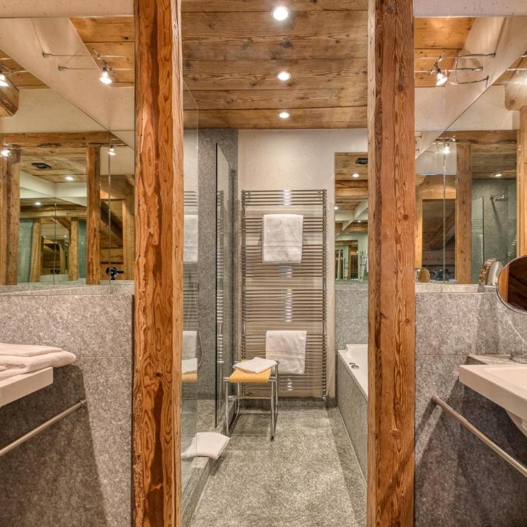 Hôtel Les Servages d'Armelle - Chambre Double Prestige - 11 - 4