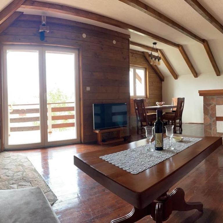 Villa Breza - One-Bedroom Apartment - 21