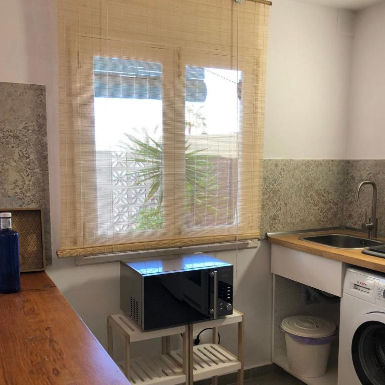 Casa Alejandro Las Vistas - Apartamento con vistas al jardín - 17