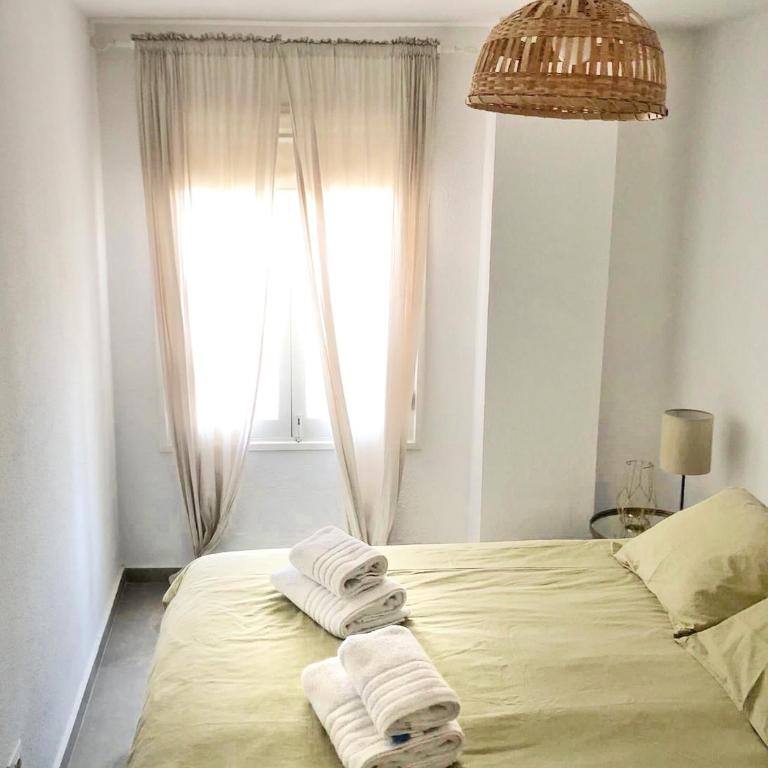Casa Alejandro Las Vistas - Apartamento con vistas al jardín - 11