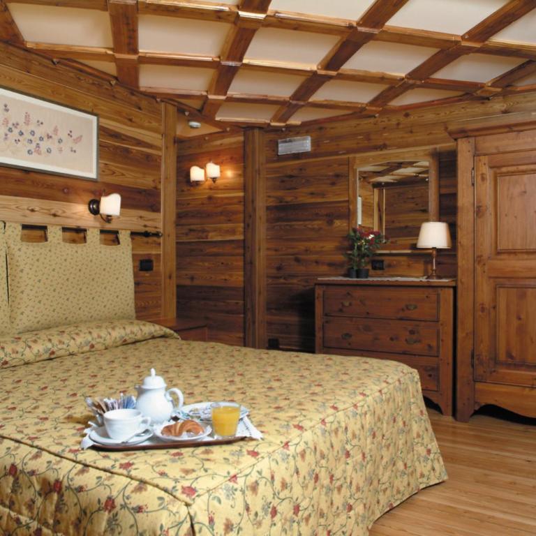 Hotel Castor - Chambre Double ou Lits Jumeaux - 7