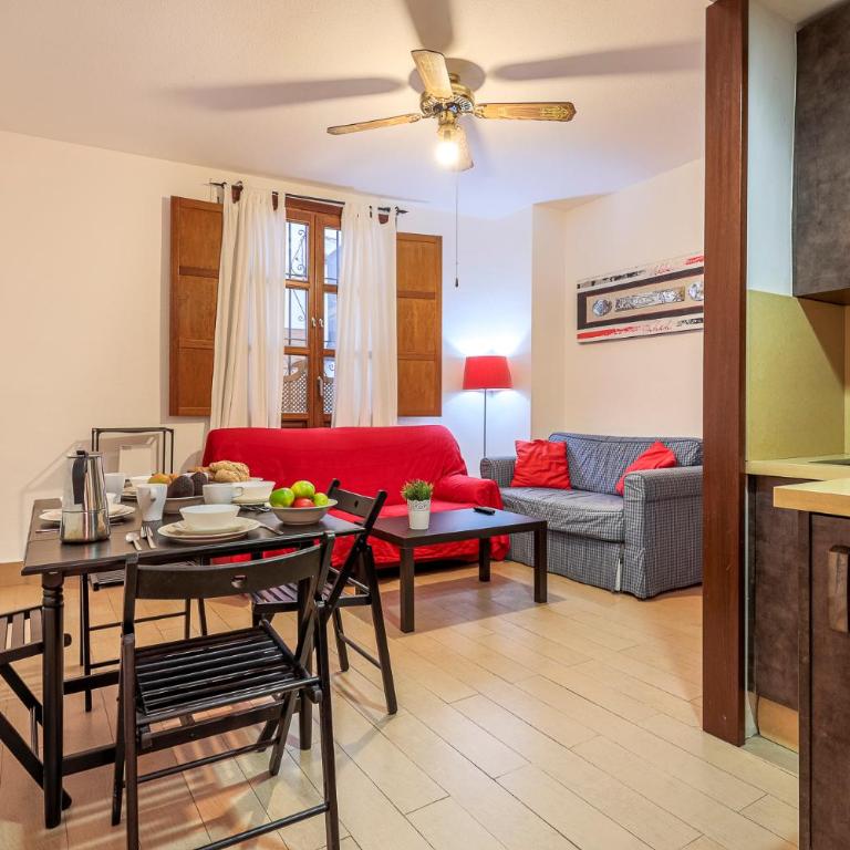 Susona - Oasis de paz en barrio Santa Cruz - Apartamento - 2