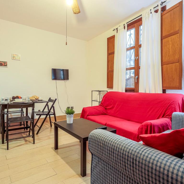 Susona - Oasis de paz en barrio Santa Cruz - Apartamento - 7