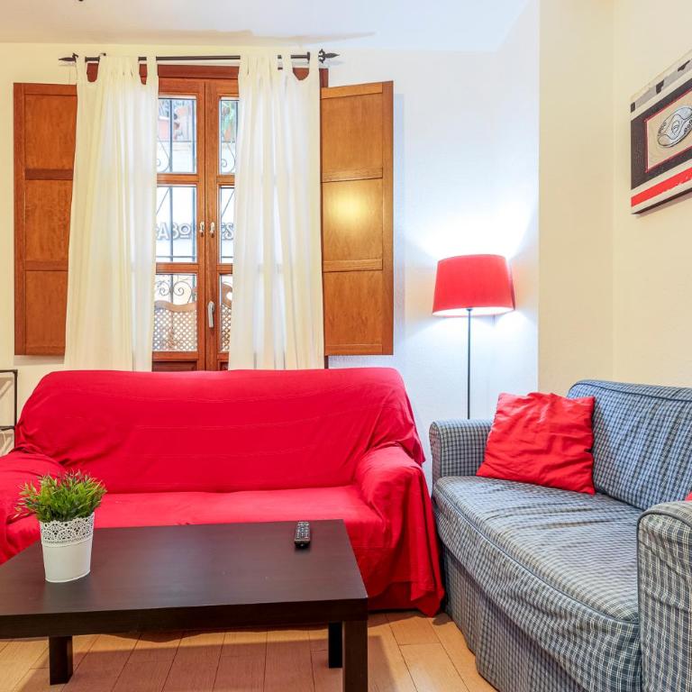 Susona - Oasis de paz en barrio Santa Cruz - Apartamento - 16