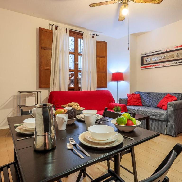 Susona - Oasis de paz en barrio Santa Cruz - Apartamento - 4