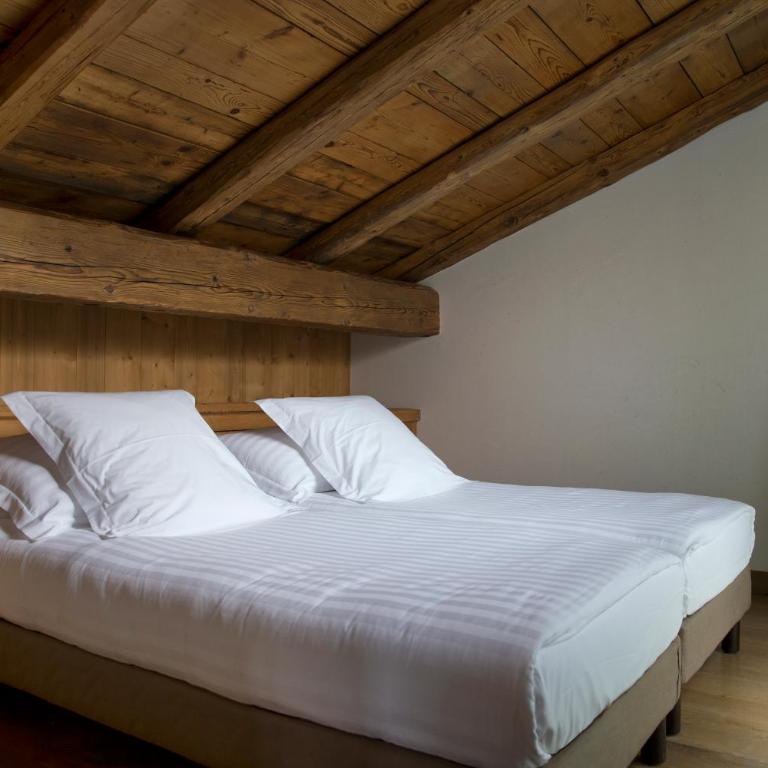 Hôtel Les Servages d'Armelle - Suite Prestige (2-3 Adultes) - 8