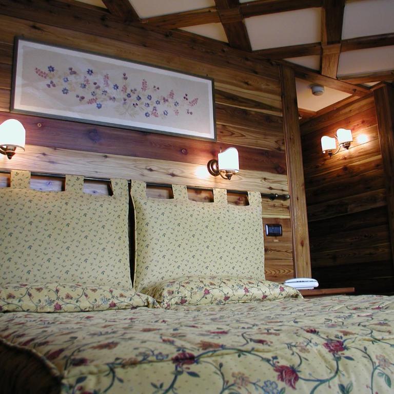 Hotel Castor - Chambre Double ou Lits Jumeaux - 5