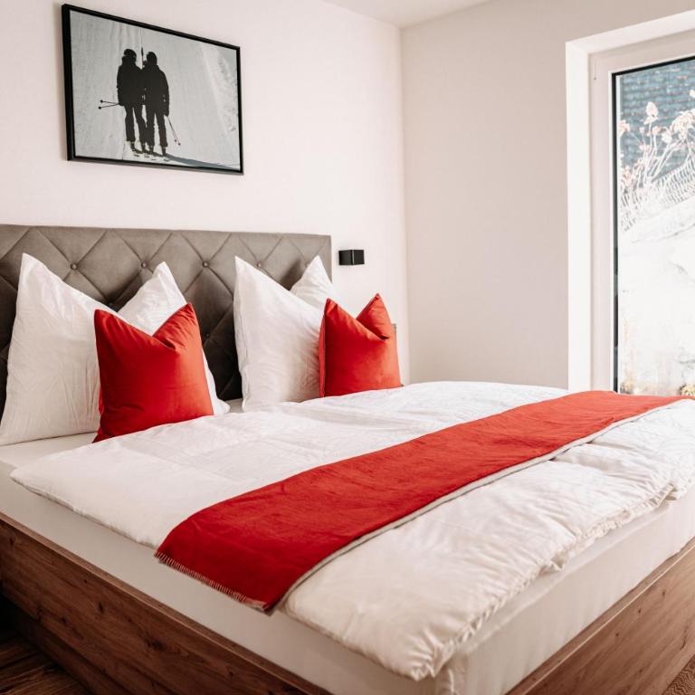 Tanners Chalet Apartments - Apartment mit 2 Schlafzimmern - 7