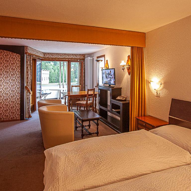 Hotel Astoria - Einzelzimmer - 9