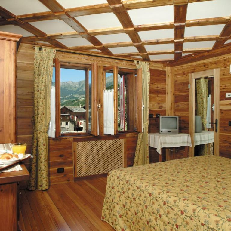 Hotel Castor - Chambre Double ou Lits Jumeaux - 10
