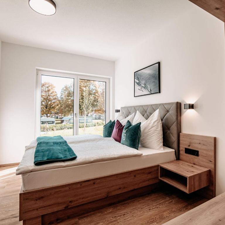 Tanners Chalet Apartments - Apartment mit 1 Schlafzimmer - 9