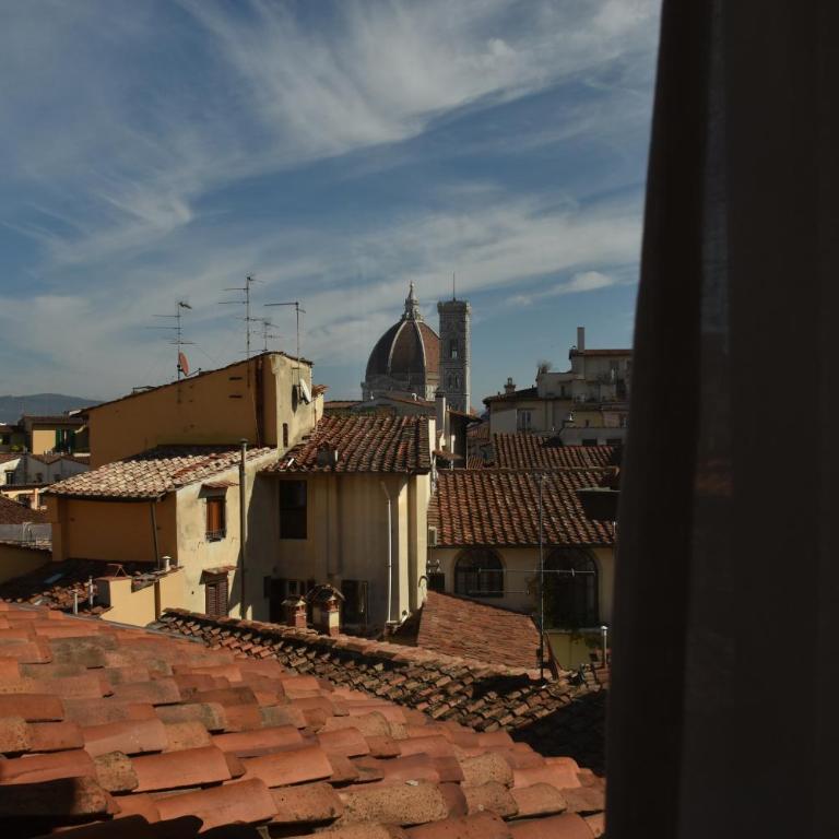 HR BEDROOMS IN FLORENCE - Camera Matrimoniale/Doppia con Letti Singoli - 3