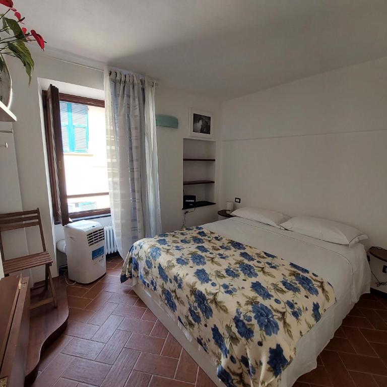 A cà di Bafirussi - Double Room with Sea View - 13