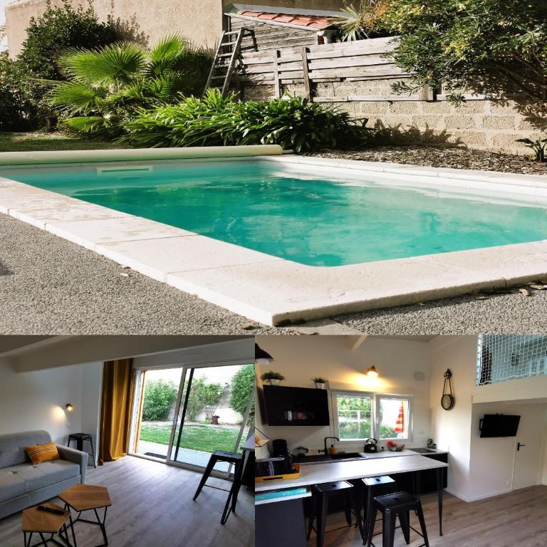 L Annexe - Studio avec Piscine Privee - Studio - 1