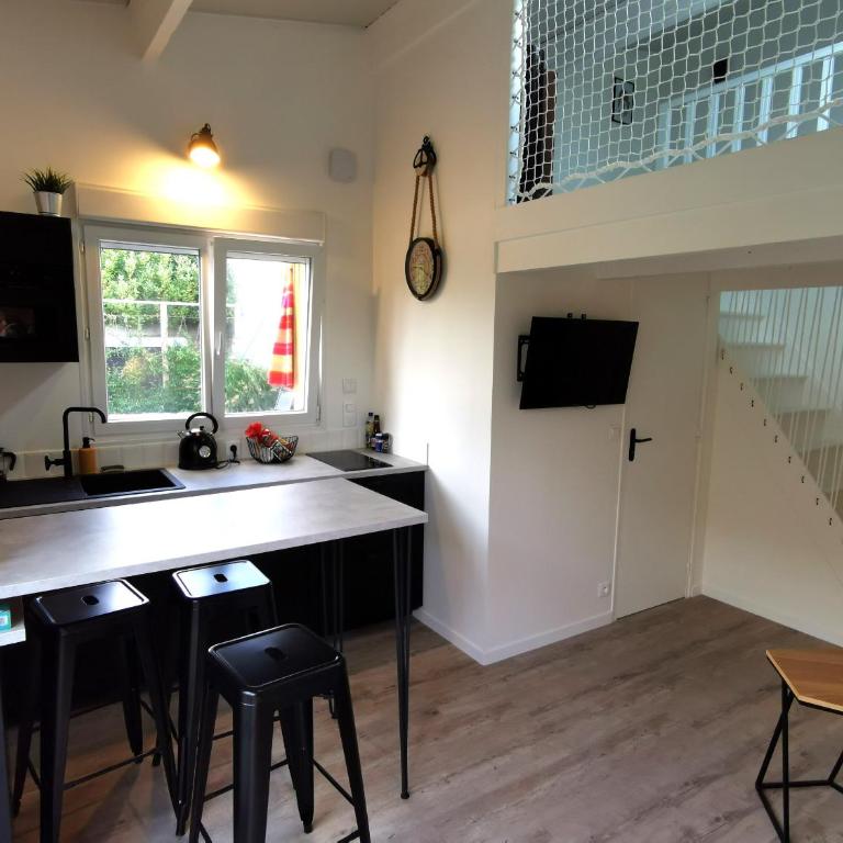 L Annexe - Studio avec Piscine Privee - Studio - 5