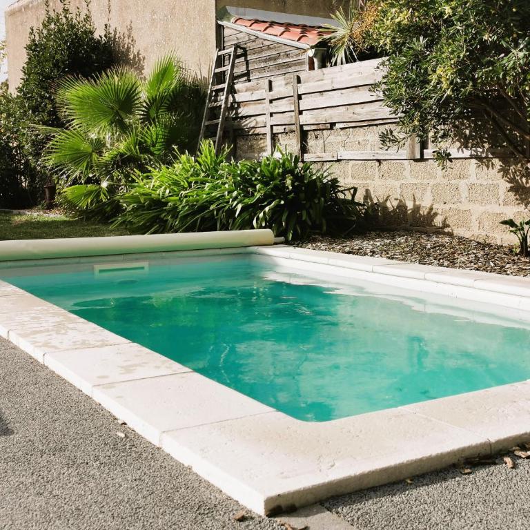 L Annexe - Studio avec Piscine Privee - Studio - 6