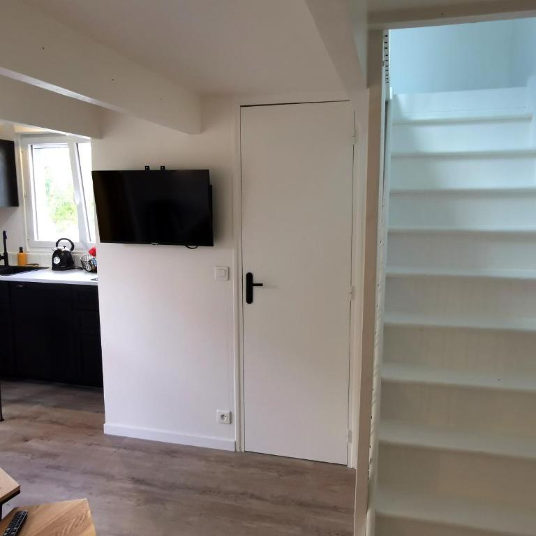 L Annexe - Studio avec Piscine Privee - Studio - 11