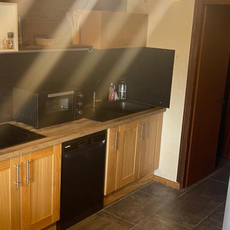 APPARTEMENT COSY AUX SAISIES n1 - Appartement 1 Chambre - 12
