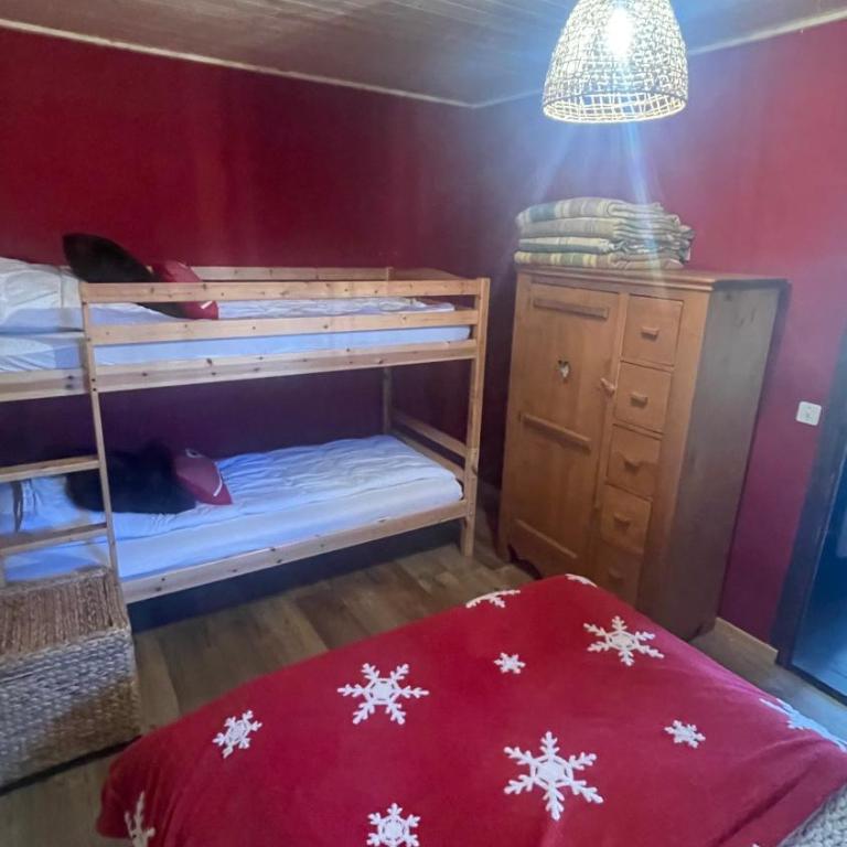 APPARTEMENT COSY AUX SAISIES n1 - Appartement 1 Chambre - 10