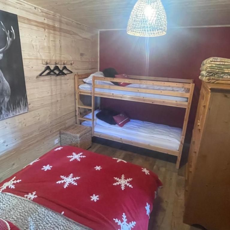 APPARTEMENT COSY AUX SAISIES n1 - Appartement 1 Chambre - 28