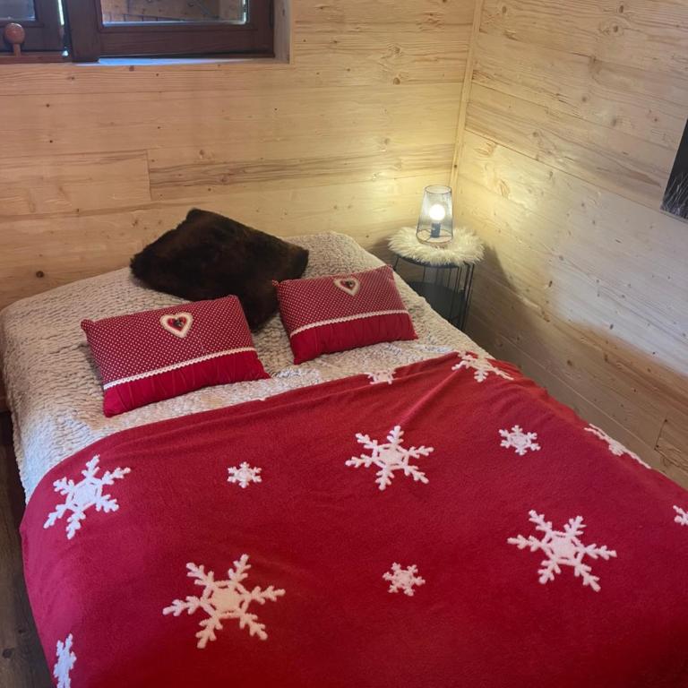 APPARTEMENT COSY AUX SAISIES n1 - Appartement 1 Chambre - 11