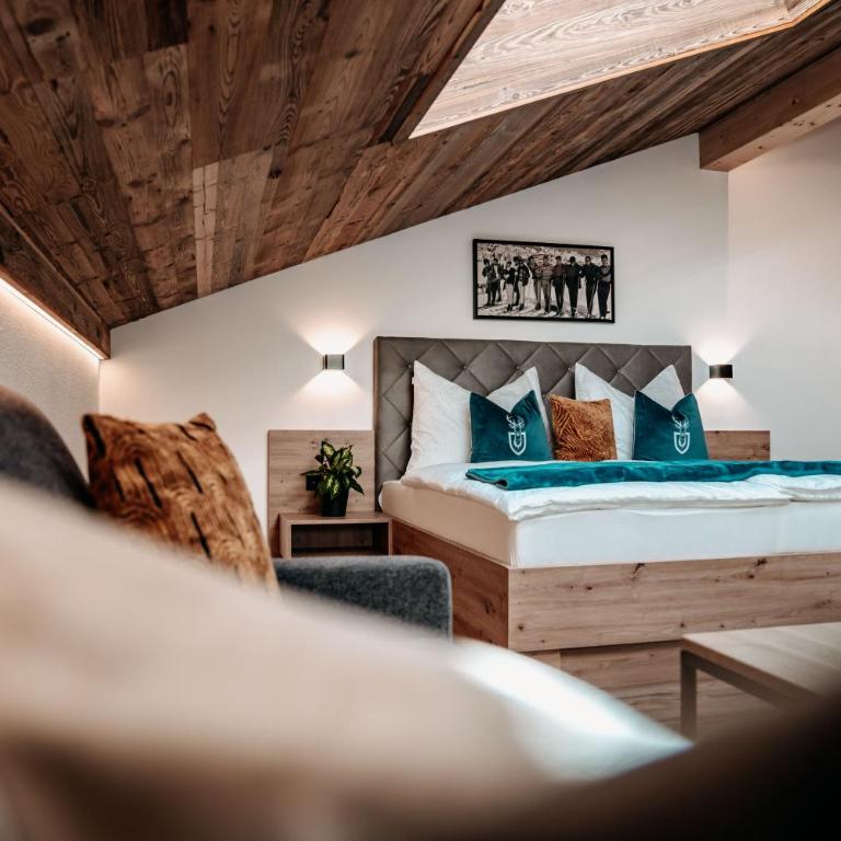Tanners Chalet Apartments - Apartment - 7