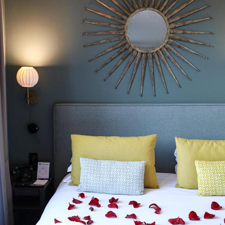 Best Western Plus Hotel de Dieppe 1880 - Chambre Double Confort - 3