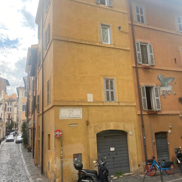 ROMA centro storico piazza Navona San Pietro a piedi - Appartamento con 1 Camera da Letto - 69