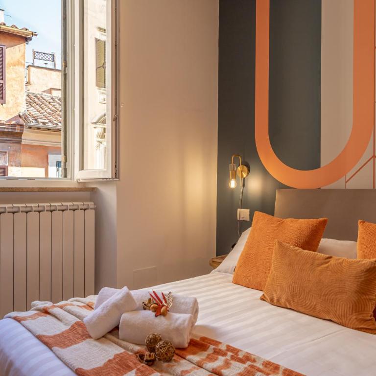 Emma - Lovely Suite in Trastevere - Appartamento con 1 Camera da Letto - 22