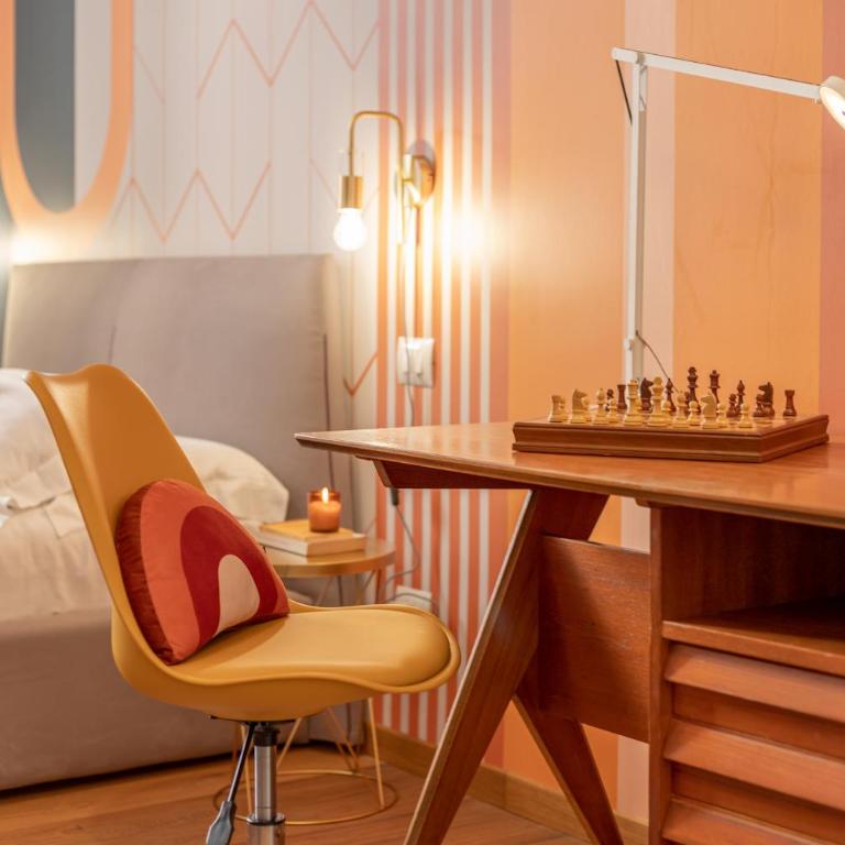 Emma - Lovely Suite in Trastevere - Appartamento con 1 Camera da Letto - 16
