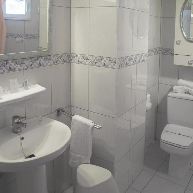 Apartamentos Chinasol - Apartamento de 1 dormitorio con vistas a la piscina - 24