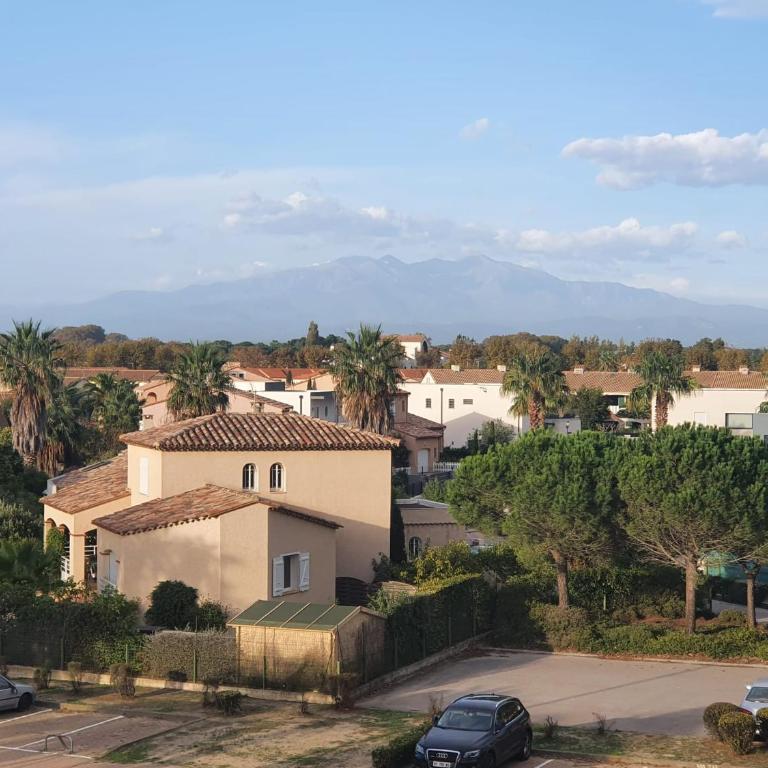 Les Fregates - Appart 4 pers proche plage et piscine - Appartement 1 Chambre - 6