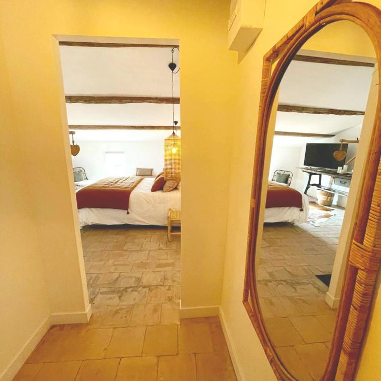 La Maison de Lyna - Suites de charme intra-muros avec parking & autonomie - Suite Superior - 12