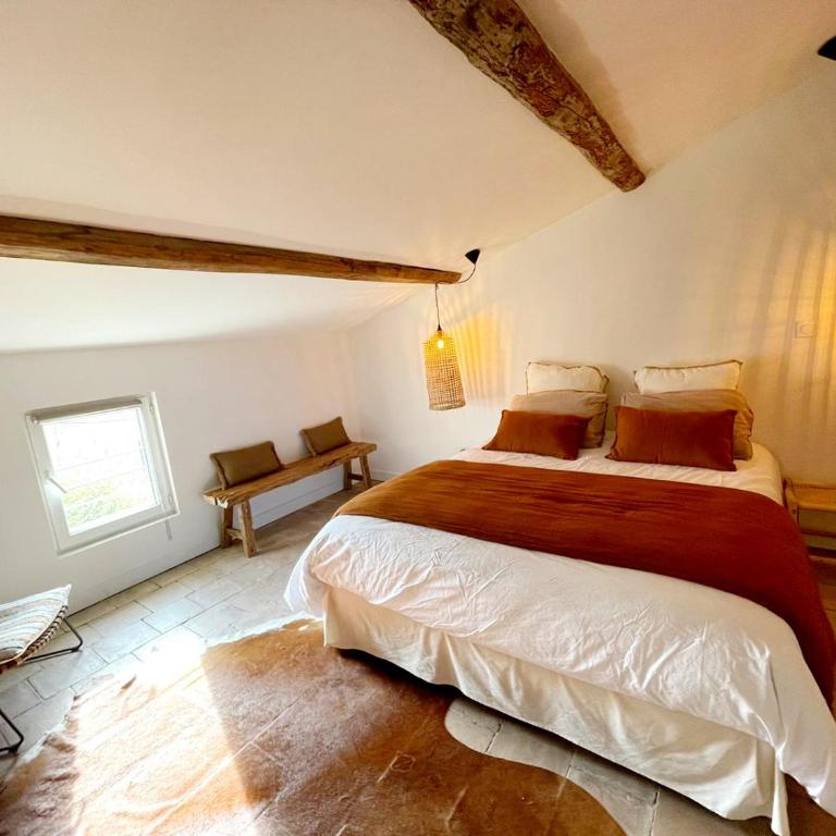 La Maison de Lyna - Suites de charme intra-muros avec parking & autonomie - Suite Superior - 10