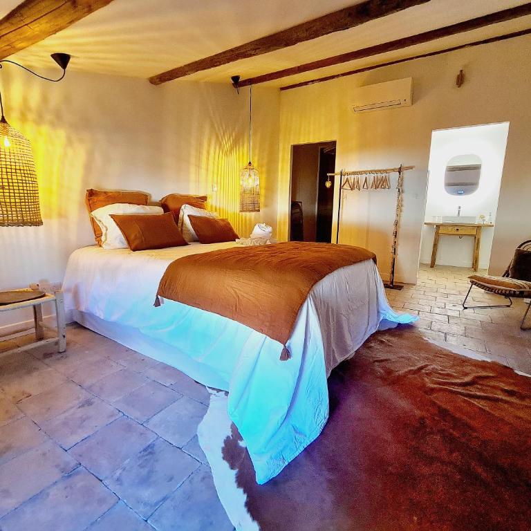 La Maison de Lyna - Suites de charme intra-muros avec parking & autonomie - Suite Superior - 9