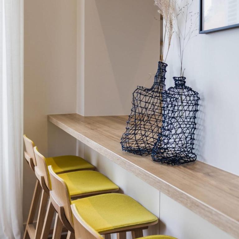 HYGGE KEYWEEK Apt 2 bedrooms with parking in Biarritz city center - Appartement - 16