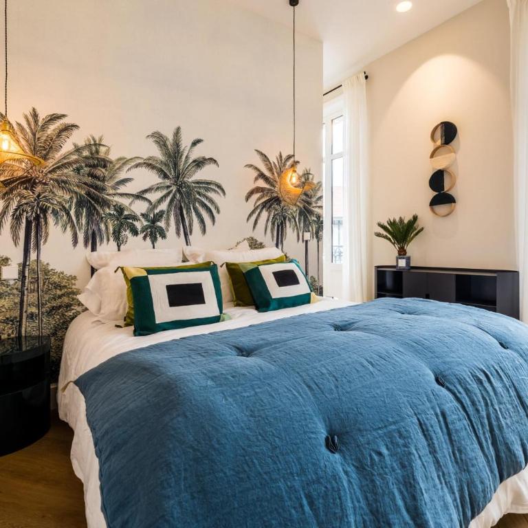 HYGGE KEYWEEK Apt 2 bedrooms with parking in Biarritz city center - Appartement - 23