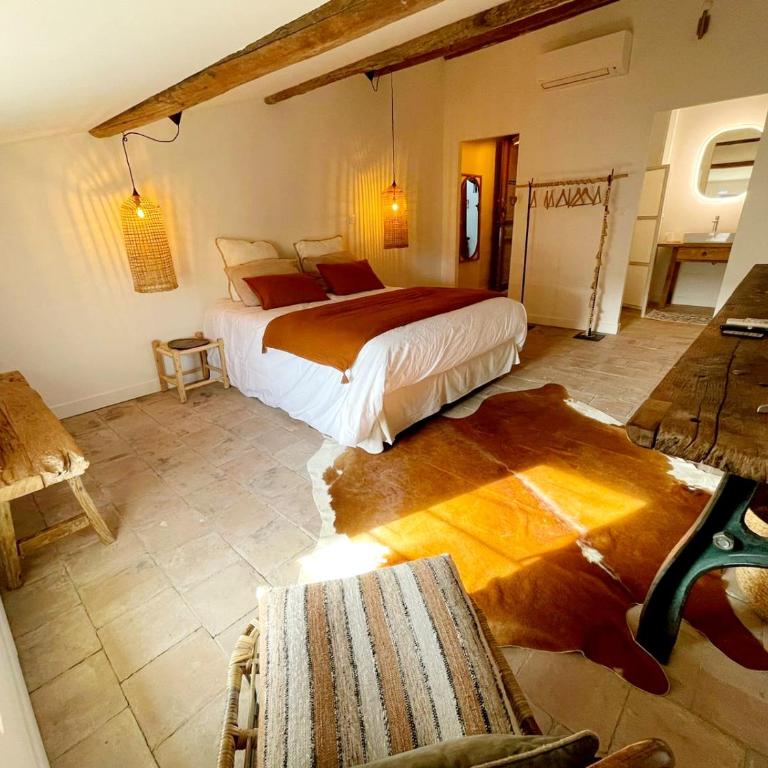 La Maison de Lyna - Suites de charme intra-muros avec parking & autonomie - Suite Superior - 24