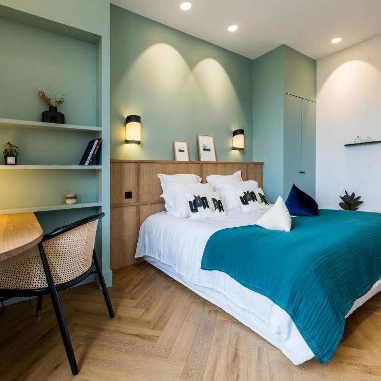 HYGGE KEYWEEK Apt 2 bedrooms with parking in Biarritz city center - Appartement - 29