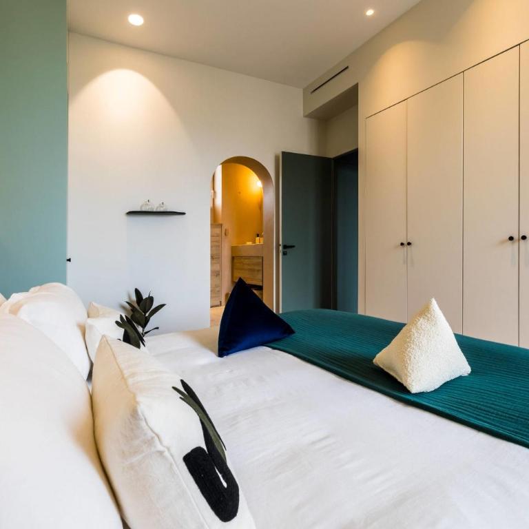 HYGGE KEYWEEK Apt 2 bedrooms with parking in Biarritz city center - Appartement - 30