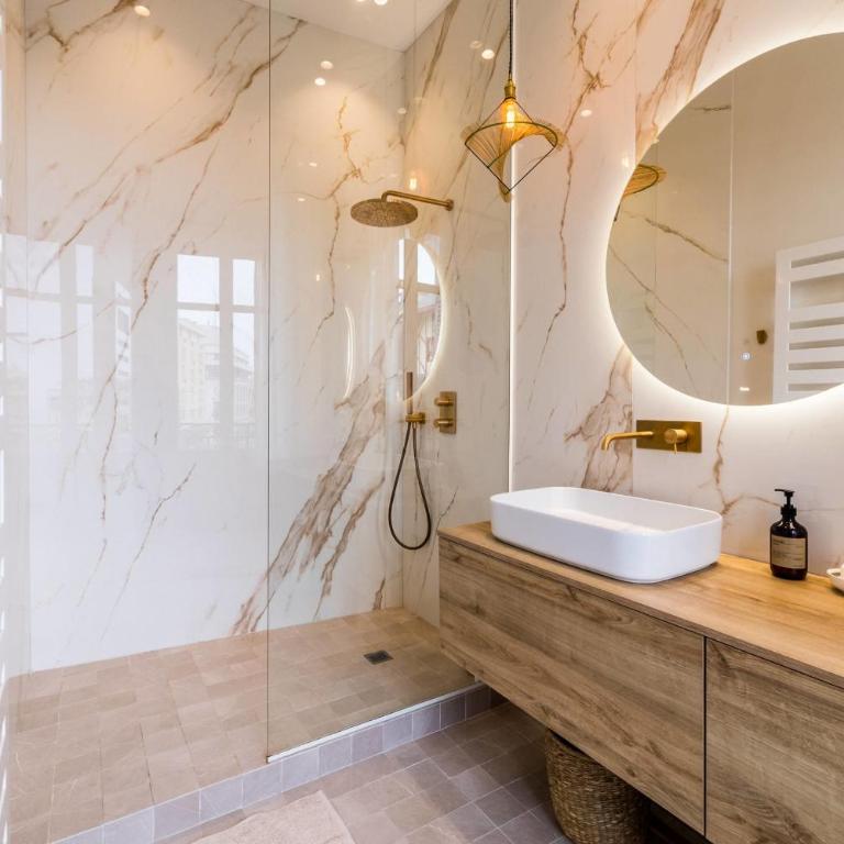 HYGGE KEYWEEK Apt 2 bedrooms with parking in Biarritz city center - Appartement - 31