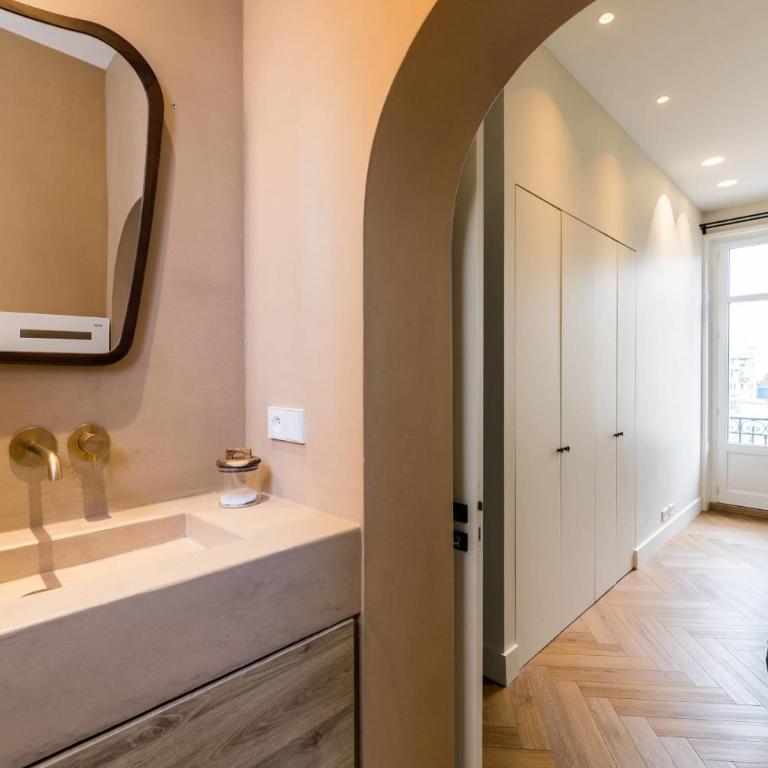 HYGGE KEYWEEK Apt 2 bedrooms with parking in Biarritz city center - Appartement - 33